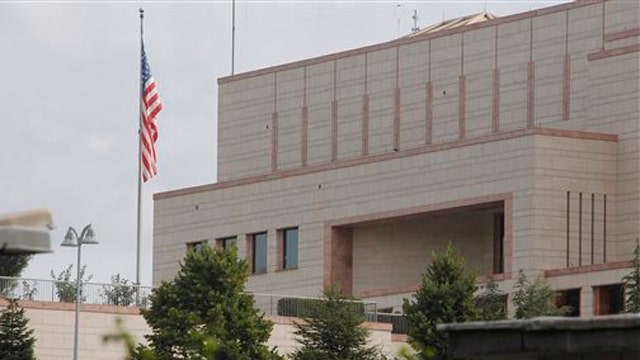 Terrorists attack US consulate, police station in Turkey