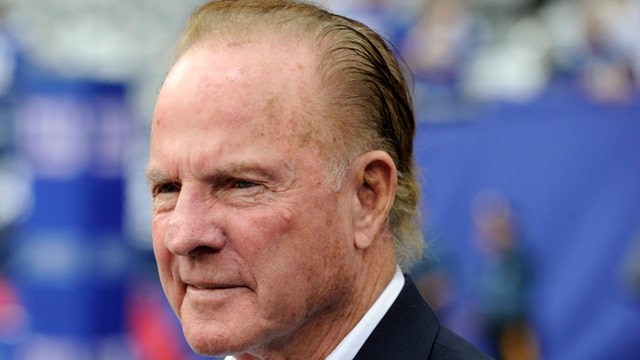 NFL Hall-of-Famer Frank Gifford dies at 84