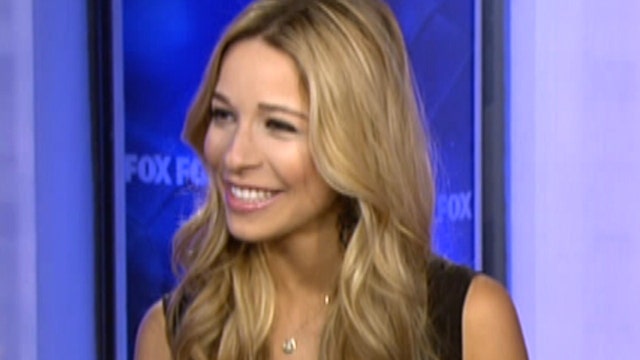 Miss America Kira Kazantsev: The world is my oyster