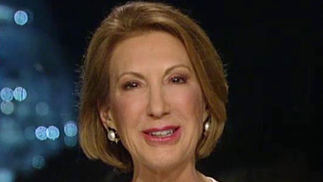 How Carly Fiorina would beat Hillary Clinton