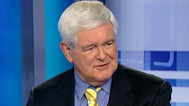 Gingrich's take: Why Trump is striking a chord