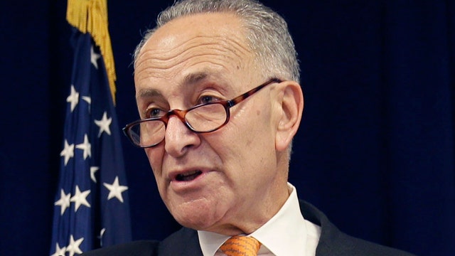 Will Schumer's Iran decision hurt White House?