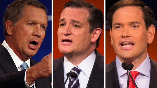 How the debate shed light on the GOP candidates' policies
