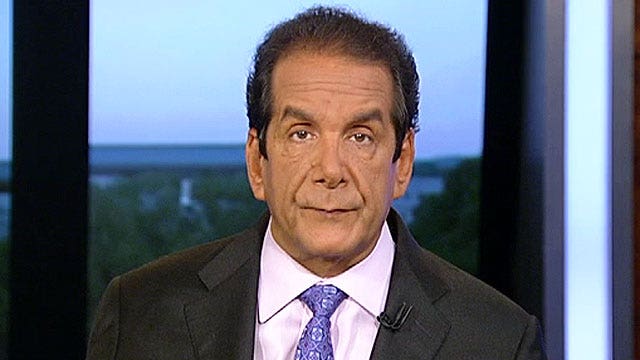 Krauthammer on Donald Trump