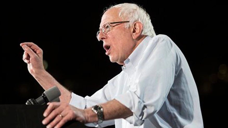 Political Insiders on the Vermont senator's campaign strategy