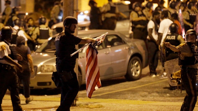 Lessons learned from Ferguson one year later