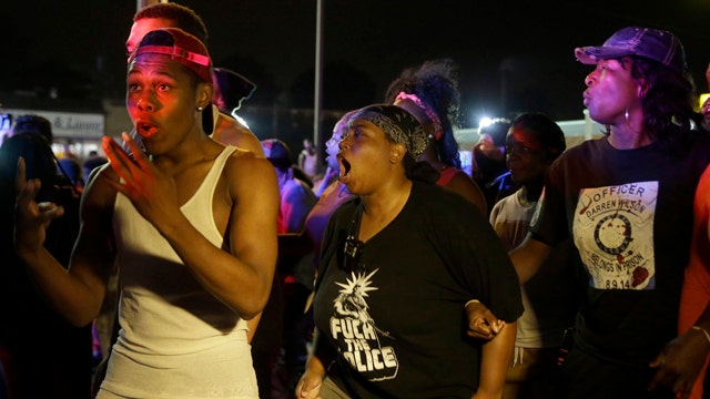 High tension, state of emergency in Ferguson 1 year later