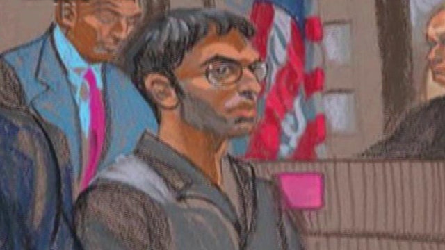 NJ man arrested, planned to form small army for ISIS