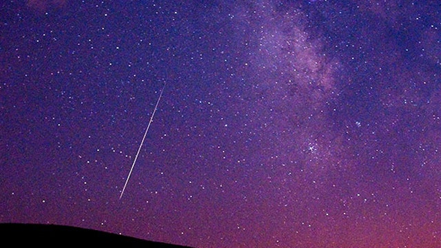 Where to see one of the year's brightest meteor showers