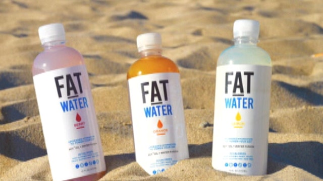 Will Bulletproof’s new FatWater slim you down?