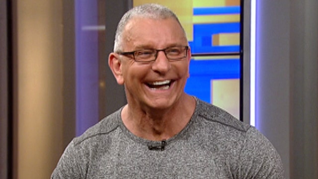 After the Show Show: Robert Irvine’s 'Fit Fuel'