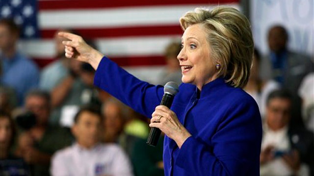 Top secret e-mails found on Clinton's private server