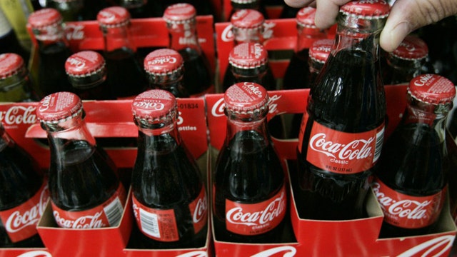 Shillue: Coca-Cola tells people to get moving. So what?