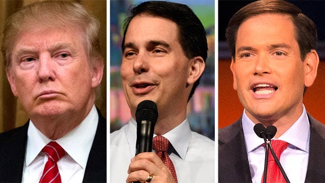 GOP pack gain on Trump in Iowa, N.H. following FNC debate