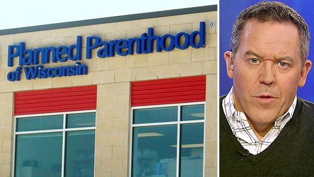 Gutfeld: Planned Parenthood undermines its own defense