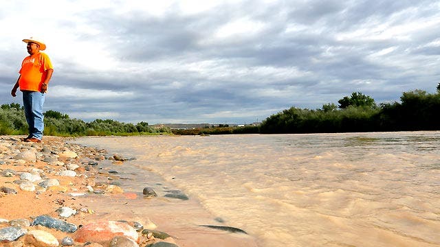 Anger mounts at EPA over Colorado mining spill