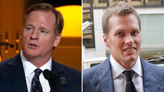 Brady and Goodell to appear on court on 'Deflategate'