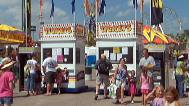 Iowa State Fair is make or break for 2016 candidates