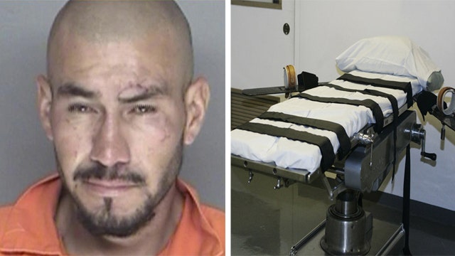 Death penalty for illegal immigrant rape/murder case?