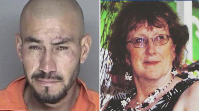 Illegal immigrant could face death penalty in Calif. murder