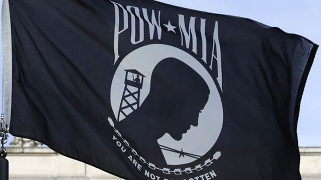 Controversial column declares POW/MIA flag 'racist'