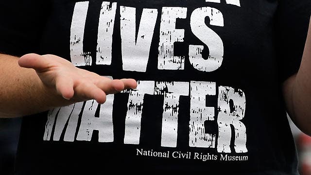 Greta: It matters that 'All lives matter'