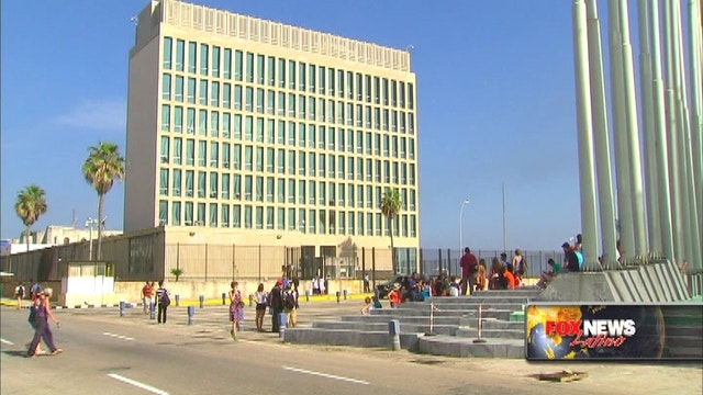 Cuba dissidents won't attend U.S. Embassy event