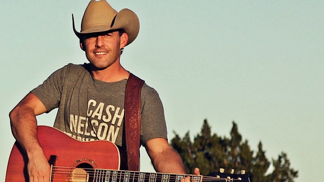 Aaron Watson puts faith first