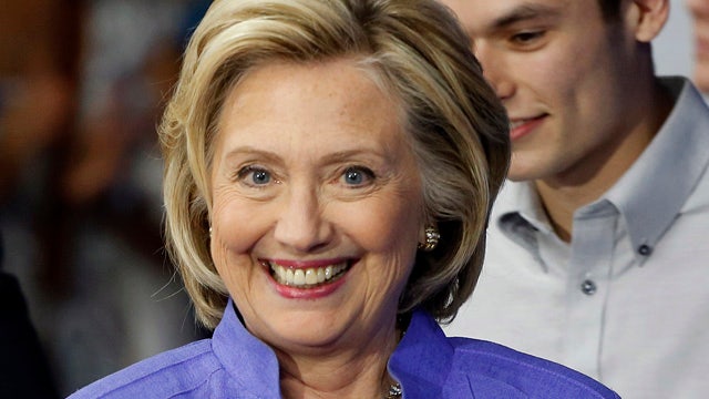 Clinton campaign: Hillary not facing criminal investigation 