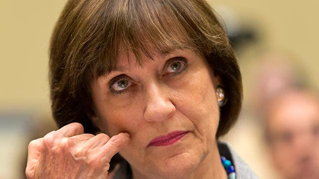 New evidence shows Lerner harbored hostility for the GOP