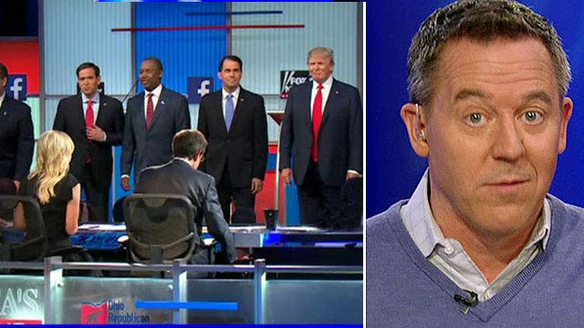 Gutfeld: A recipe for Republicans to win the White House
