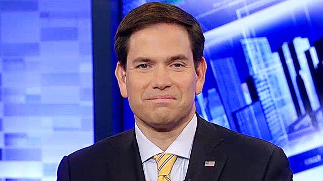 Sen. Marco Rubio talks Black Lives Matter movement