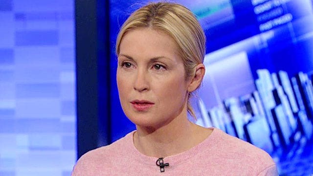 Kelly Rutherford on latest blow in child custody battle 