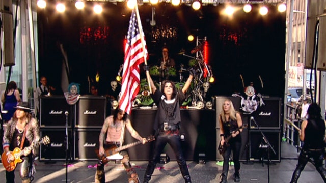 After the Show Show: Alice Cooper 