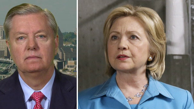 Lindsey Graham: Where are Clinton's Benghazi emails?