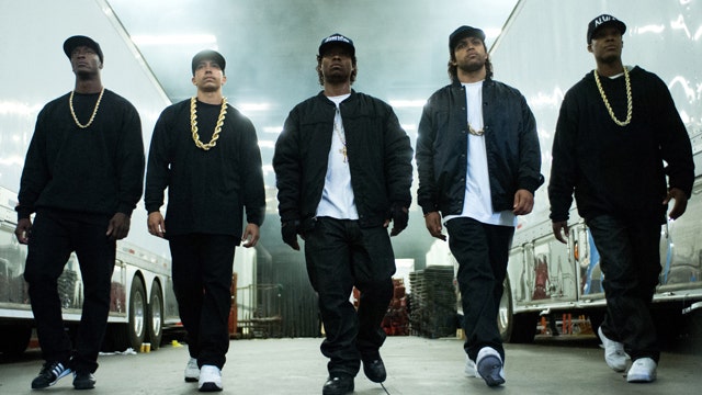 'Straight Outta Compton' to top the Tomatometer?