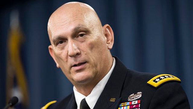 Gen. Ray Odierno retires from Army after 39 years of service