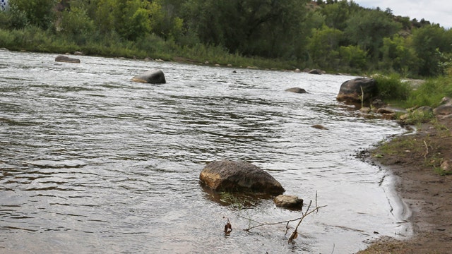 Levels of toxic metals in Animas River slowly dropping