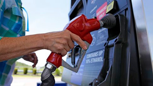 Midwest drivers shelling out more cash to pay for gas