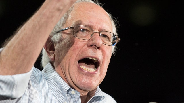 Will Bernie Sanders' liberal message fall flat in Iowa?