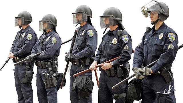 Are cops too afraid to do their jobs after nat'l scrutiny?