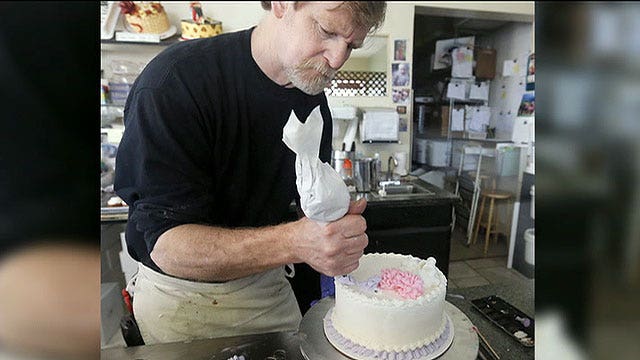 Baker loses battle against making cake for gay couple