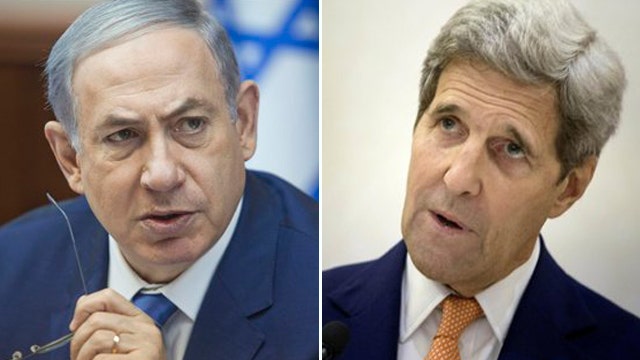 Eric Shawn reports: The Iran deal and Israel 