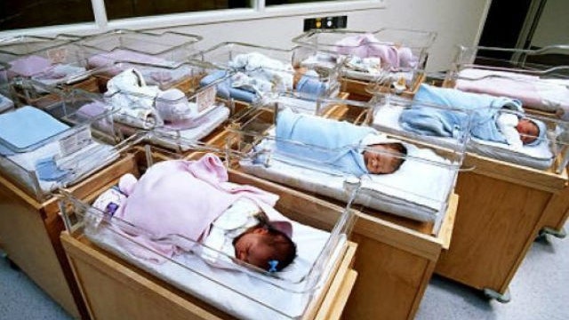 New York hospitals brace themselves for a baby boom
