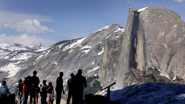 Yosemite National Park closes campground over plague concern