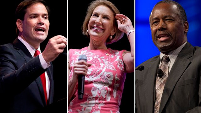 Breaking down latest political polls