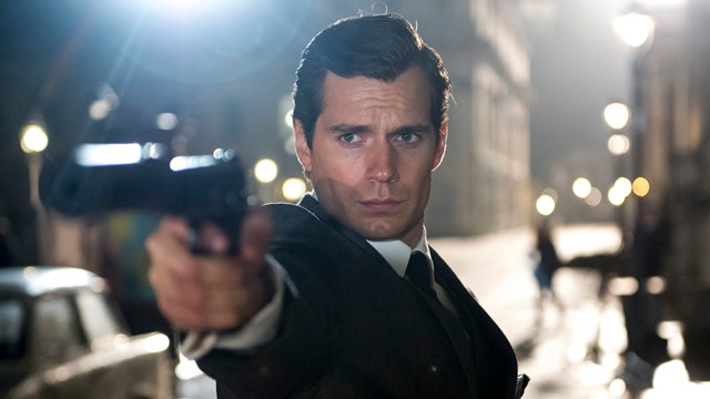An inside look at 'The Man from U.N.C.L.E.'