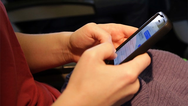 Are parents neglecting kids for technology?