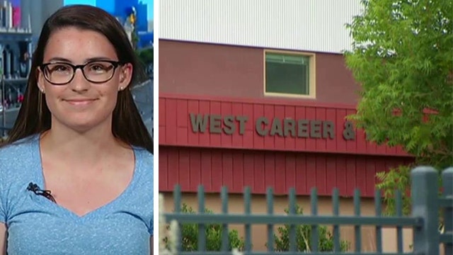 Student forbidden to start pro-life club sues school
