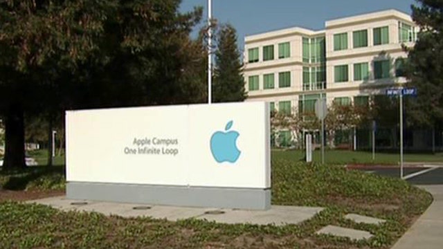 Apple racing to put out a self-driving car?